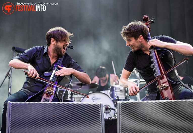 Rock Am Ring 2017 - Vrijdag foto