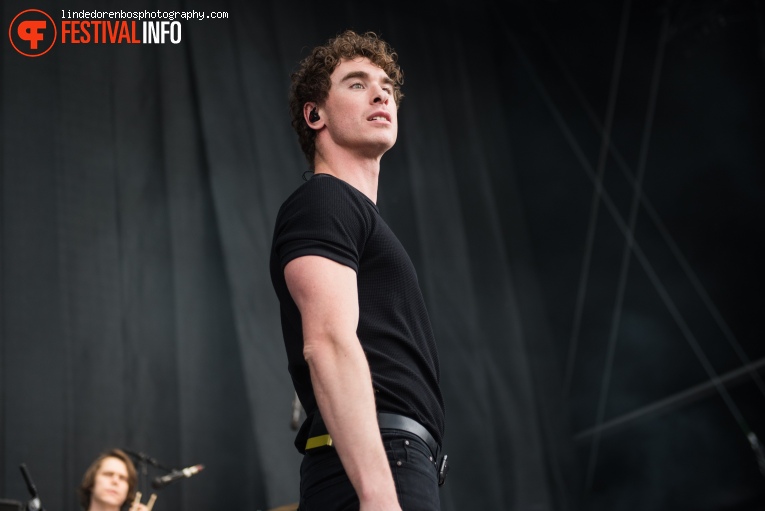 Don Broco op Rock Am Ring 2017 - Vrijdag foto