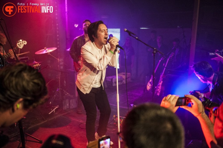 White op Vestrock 2017 - Zaterdag foto