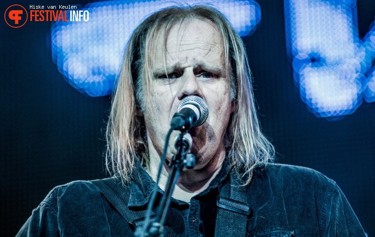 Walter Trout op Ribs & Blues 2017 foto