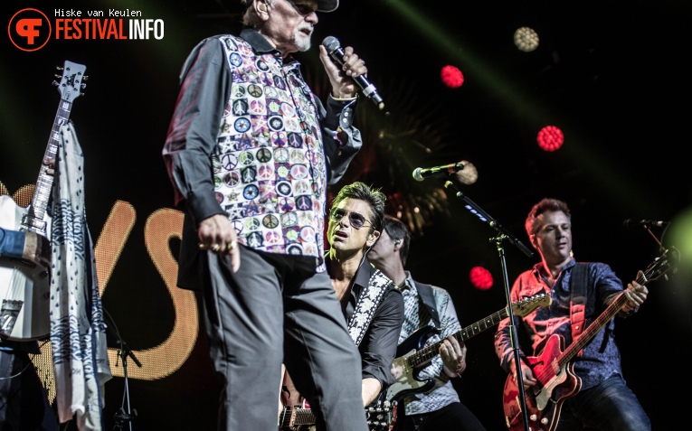 The Beach Boys op Ribs & Blues 2017 foto