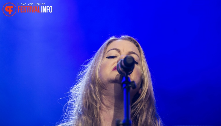 Jo Harman op Ribs & Blues 2017 foto