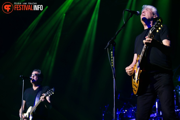 Golden Earring op Ribs & Blues 2017 foto