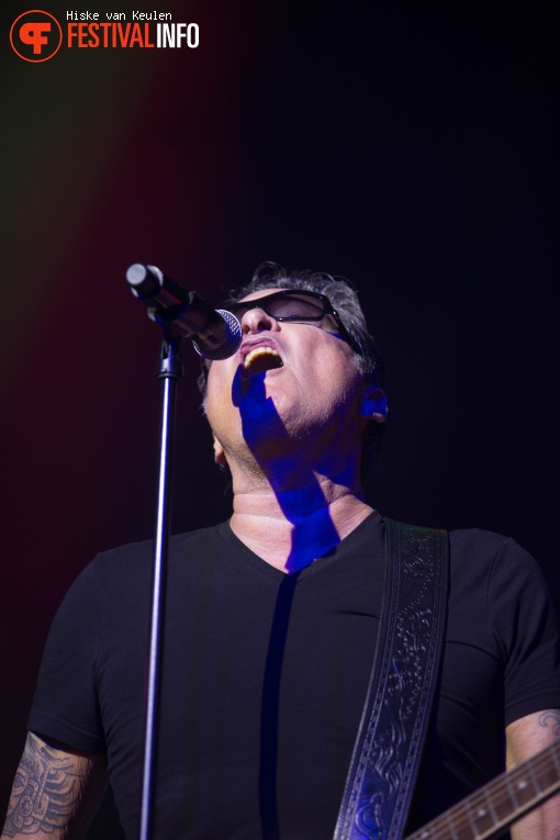 Golden Earring op Ribs & Blues 2017 foto