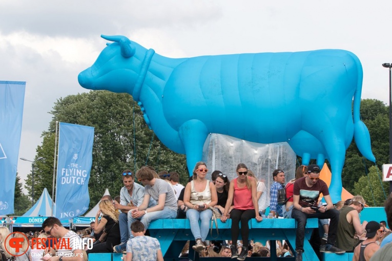 The Flying Dutch 2017 - Rotterdam foto