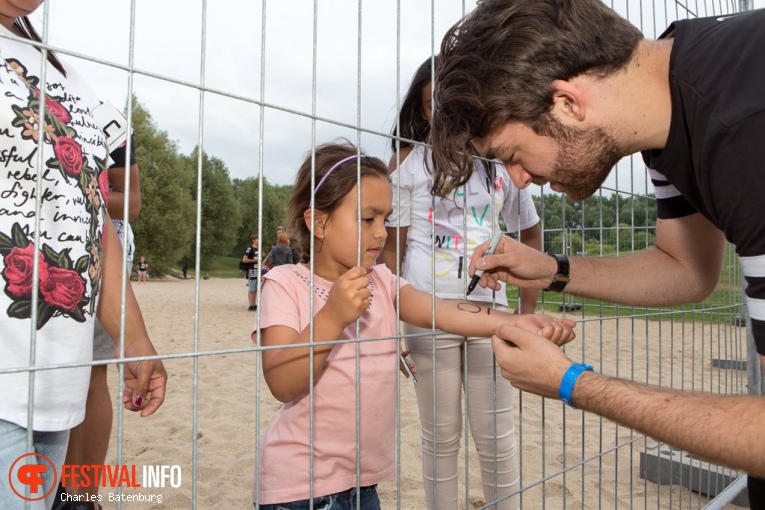 Oliver Heldens op The Flying Dutch 2017 - Rotterdam foto