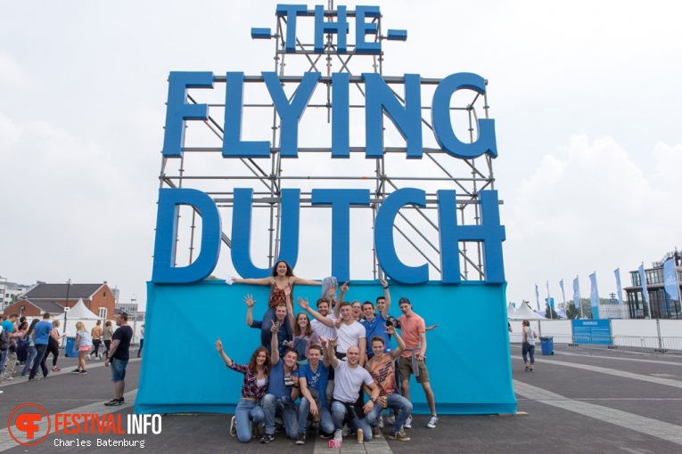 The Flying Dutch 2017 - Rotterdam foto