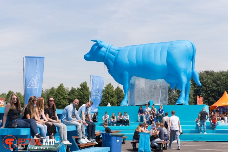 The Flying Dutch 2017 - Rotterdam foto