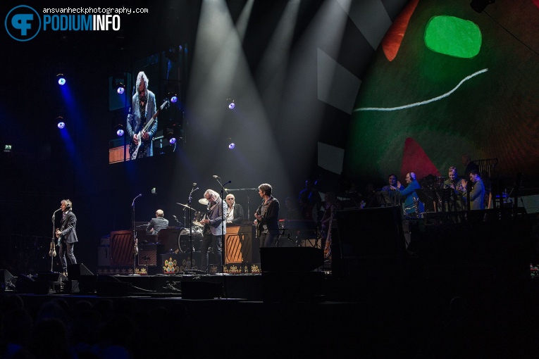 Foto The Analogues op The Analogues - 01/06 - Ziggo Dome