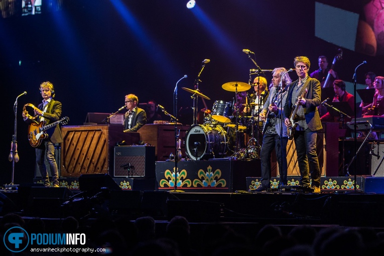 Foto The Analogues op The Analogues - 01/06 - Ziggo Dome