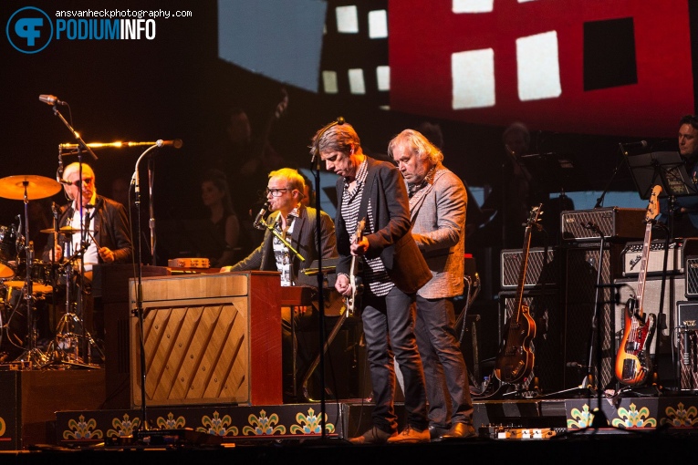 Foto The Analogues op The Analogues - 01/06 - Ziggo Dome