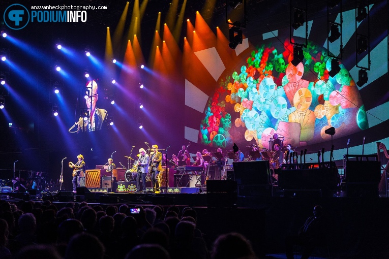 Foto The Analogues op The Analogues - 01/06 - Ziggo Dome