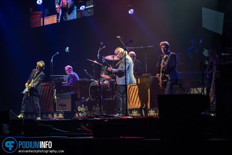 Foto The Analogues op The Analogues - 01/06 - Ziggo Dome