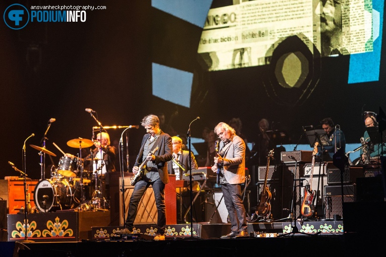 Foto The Analogues op The Analogues - 01/06 - Ziggo Dome