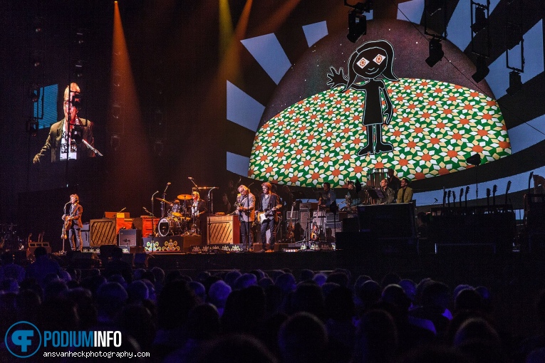 Foto The Analogues op The Analogues - 01/06 - Ziggo Dome