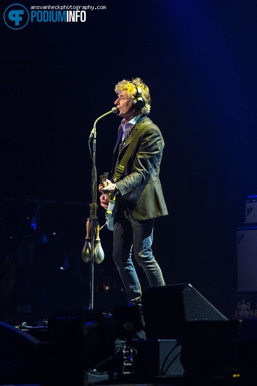 Foto The Analogues op The Analogues - 01/06 - Ziggo Dome