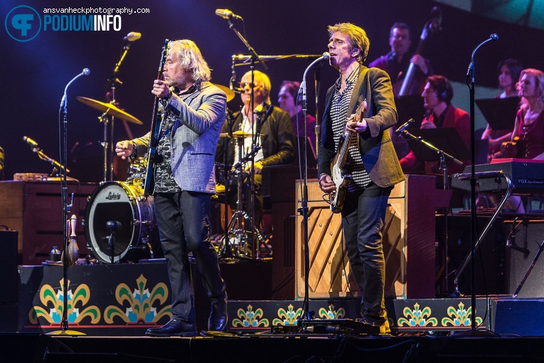 Foto The Analogues op The Analogues - 01/06 - Ziggo Dome
