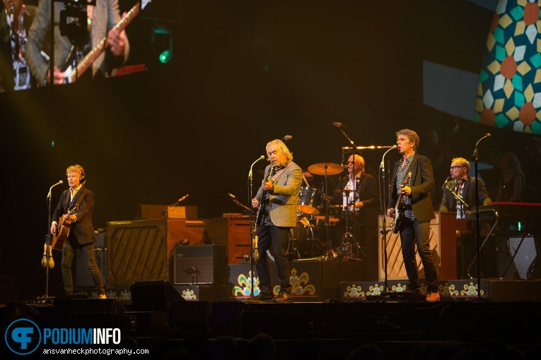 Foto The Analogues op The Analogues - 01/06 - Ziggo Dome