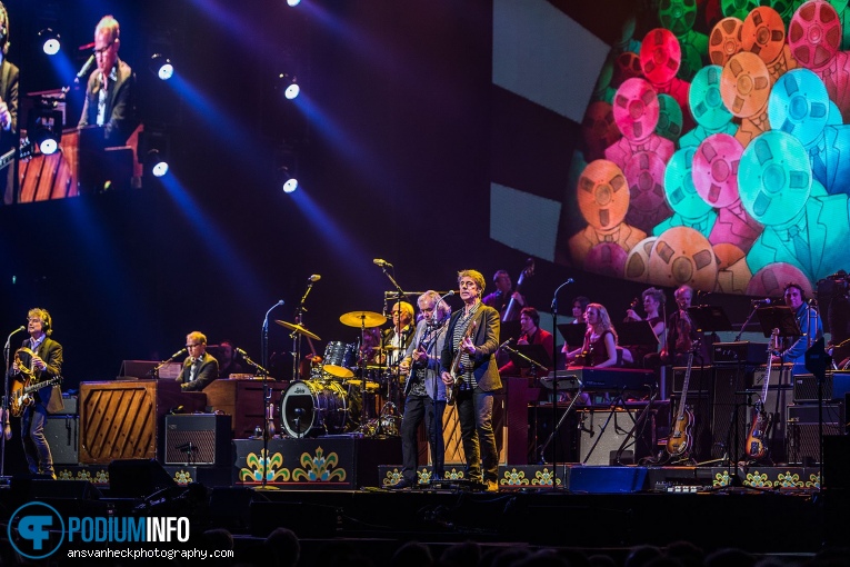 Foto The Analogues op The Analogues - 01/06 - Ziggo Dome