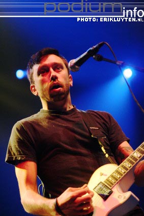 Rise Against op Taste of Chaos - 7/11 - 013 foto