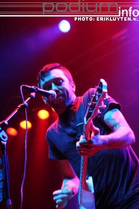 Rise Against op Taste of Chaos - 7/11 - 013 foto