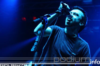 Rise Against op Taste of Chaos - 7/11 - 013 foto