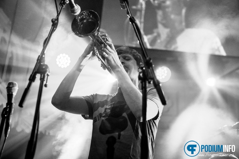 Snarky Puppy op Snarky Puppy - 5/6 - Paradiso foto