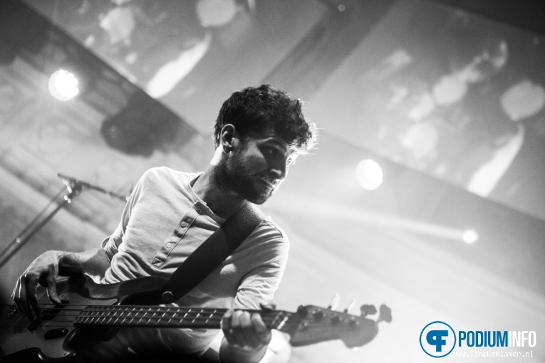 Snarky Puppy op Snarky Puppy - 5/6 - Paradiso foto