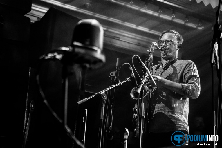 Snarky Puppy op Snarky Puppy - 5/6 - Paradiso foto