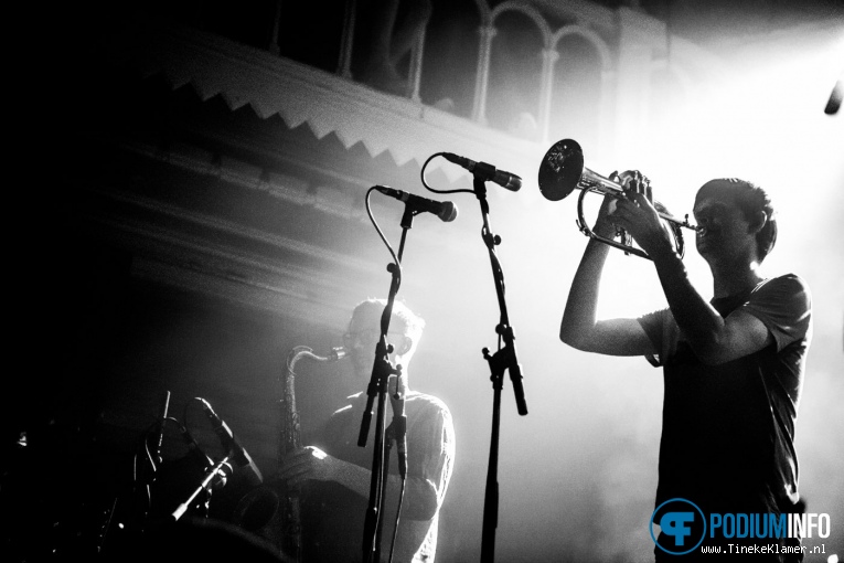 Snarky Puppy op Snarky Puppy - 5/6 - Paradiso foto