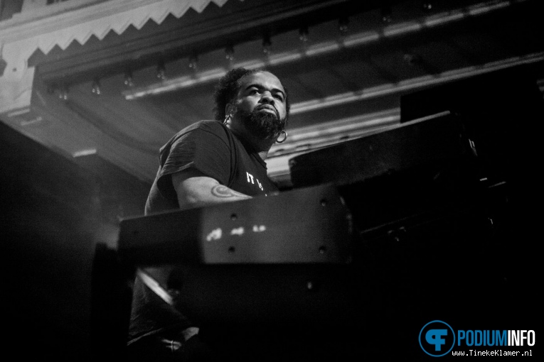 Foto Snarky Puppy op Snarky Puppy - 5/6 - Paradiso