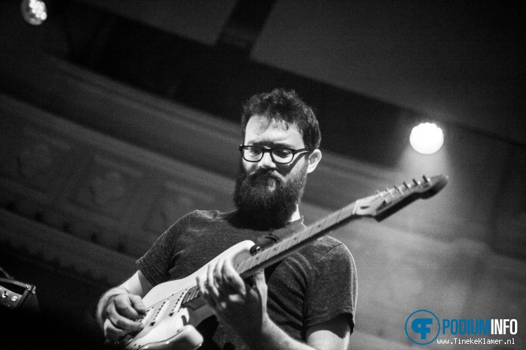 Snarky Puppy op Snarky Puppy - 5/6 - Paradiso foto