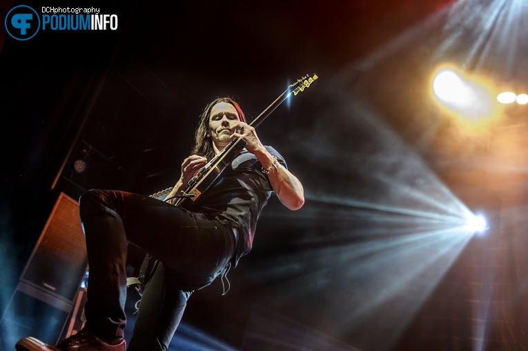Alter Bridge op Alter Bridge - 06/06 - 013 foto