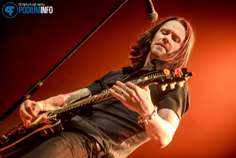 Alter Bridge op Alter Bridge - 06/06 - 013 foto
