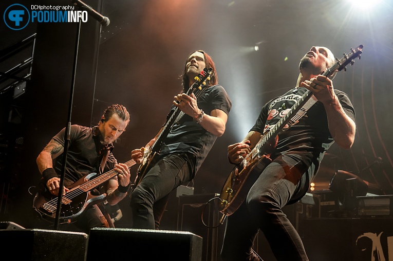 Alter Bridge op Alter Bridge - 06/06 - 013 foto