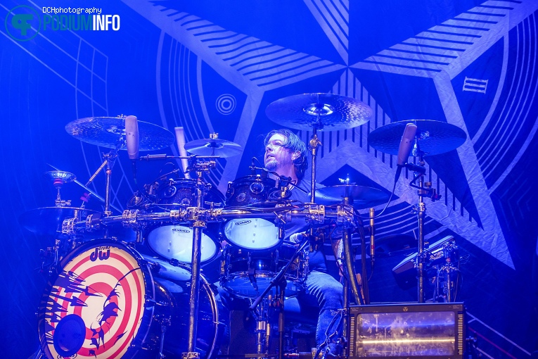 Alter Bridge op Alter Bridge - 06/06 - 013 foto