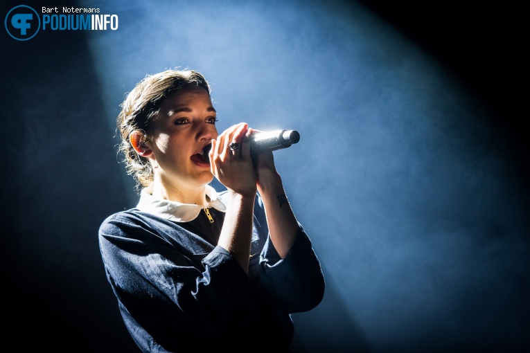 Jain op Jain - 07/06 - Melkweg foto