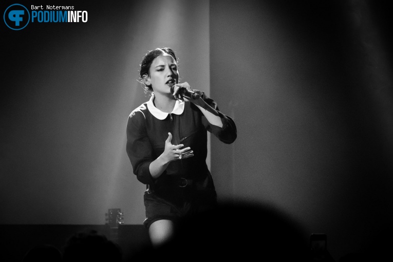 Jain op Jain - 07/06 - Melkweg foto