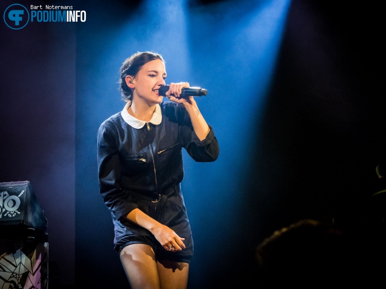 Jain op Jain - 07/06 - Melkweg foto