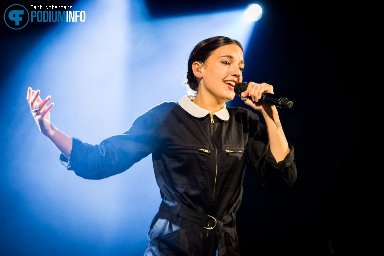Jain op Jain - 07/06 - Melkweg foto