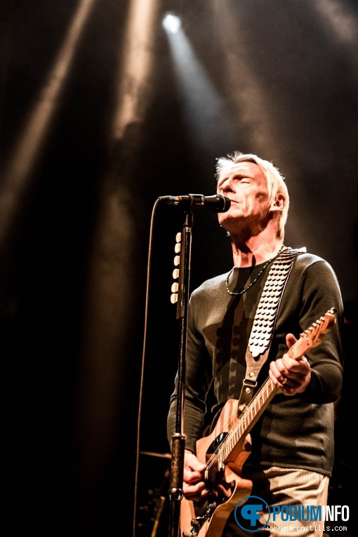 Paul Weller op Paul Weller - 07/06 - Doornroosje foto