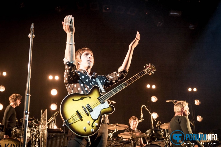 Paul Weller op Paul Weller - 07/06 - Doornroosje foto