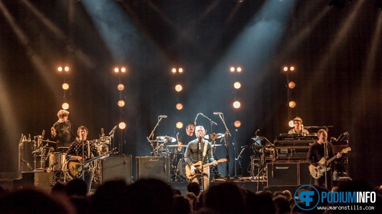 Paul Weller op Paul Weller - 07/06 - Doornroosje foto