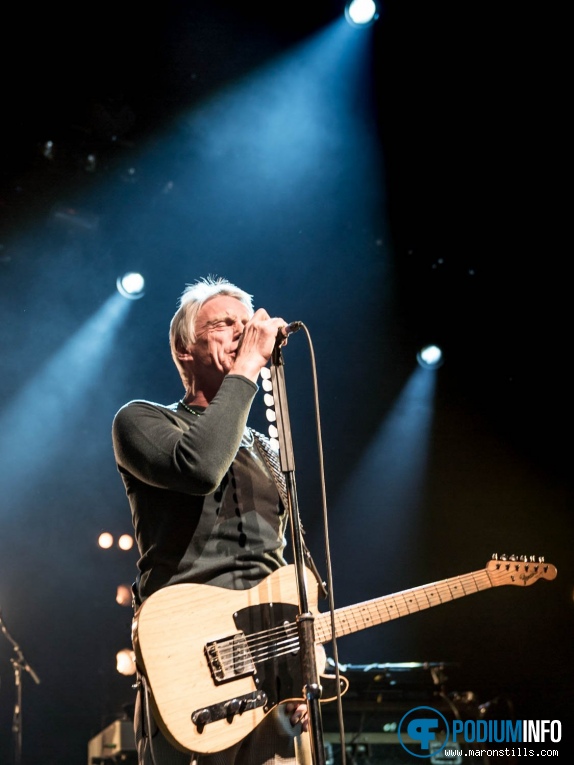 Paul Weller op Paul Weller - 07/06 - Doornroosje foto