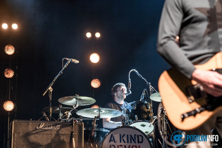 Paul Weller op Paul Weller - 07/06 - Doornroosje foto