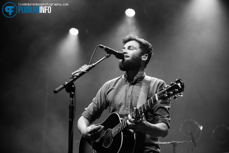 Passenger (Singer-songwriter) op Passenger - 07/06 - De Oosterpoort foto
