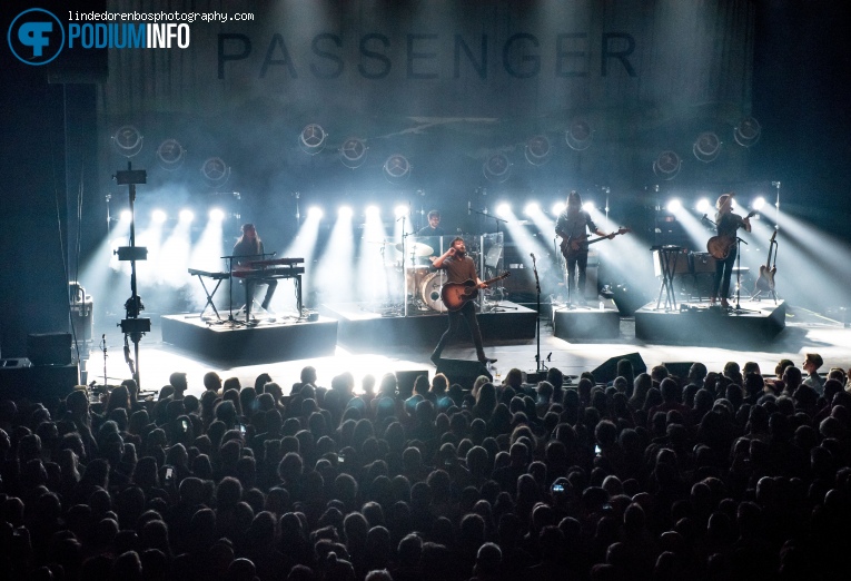 Passenger (Singer-songwriter) op Passenger - 07/06 - De Oosterpoort foto
