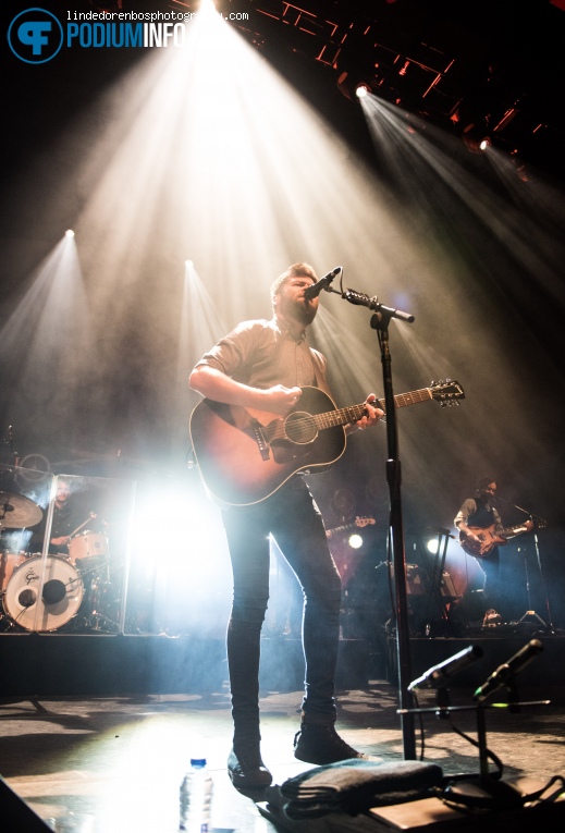 Passenger (Singer-songwriter) op Passenger - 07/06 - De Oosterpoort foto