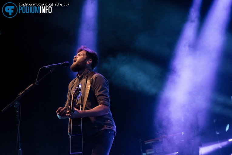 Passenger (Singer-songwriter) op Passenger - 07/06 - De Oosterpoort foto