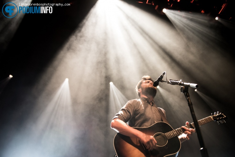 Passenger (Singer-songwriter) op Passenger - 07/06 - De Oosterpoort foto